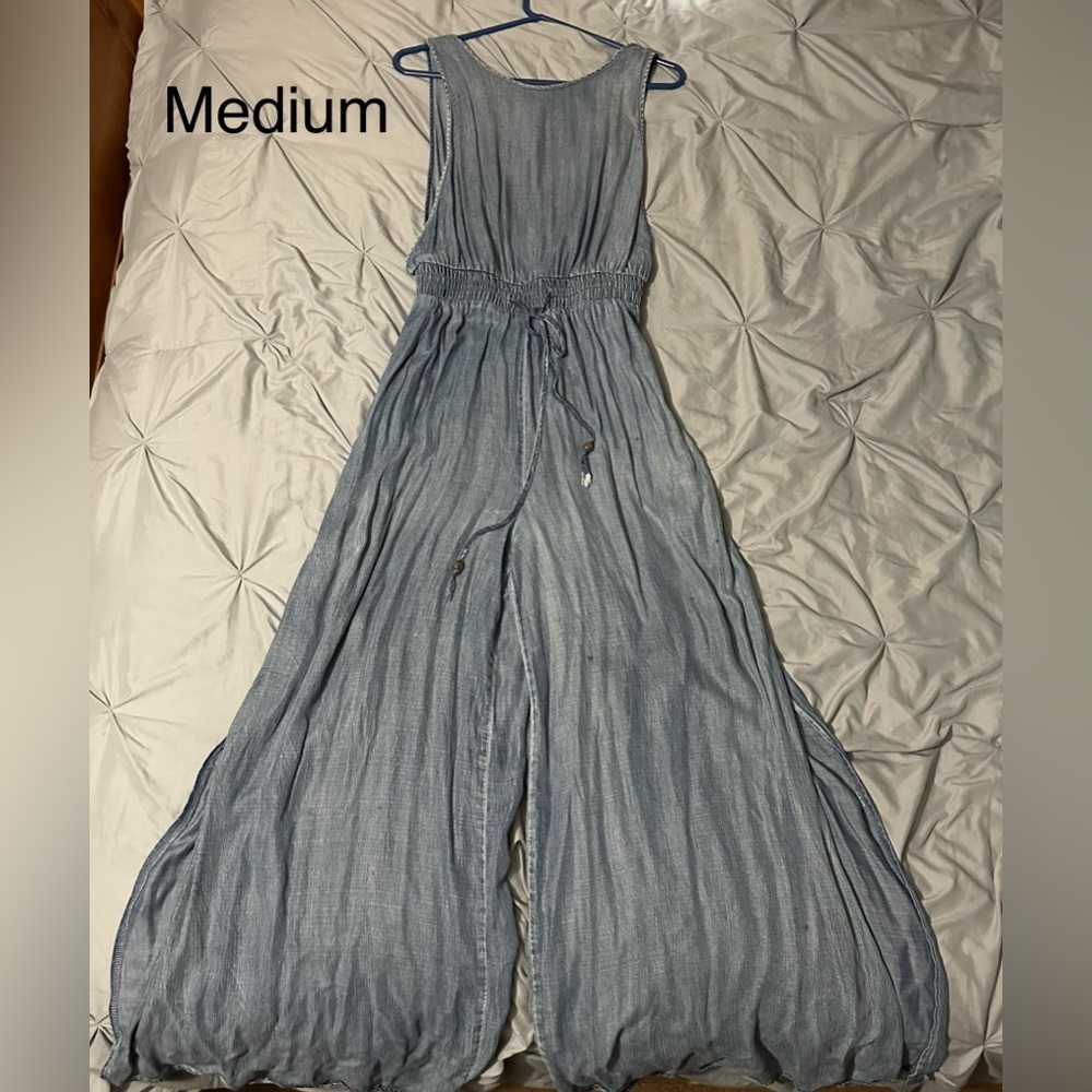 Easel Jumpsuit